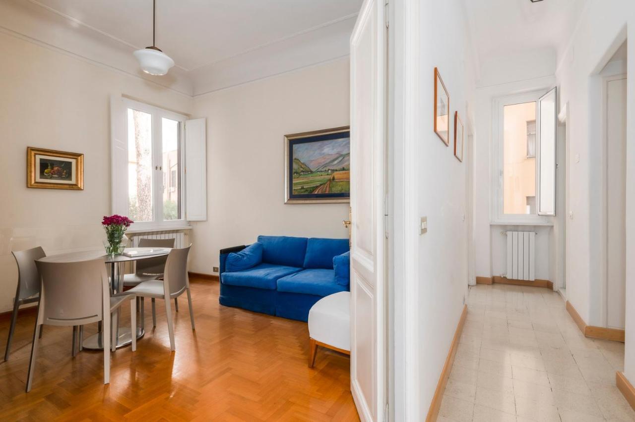 Trastevere Apartment - Zeno 29 روما المظهر الخارجي الصورة