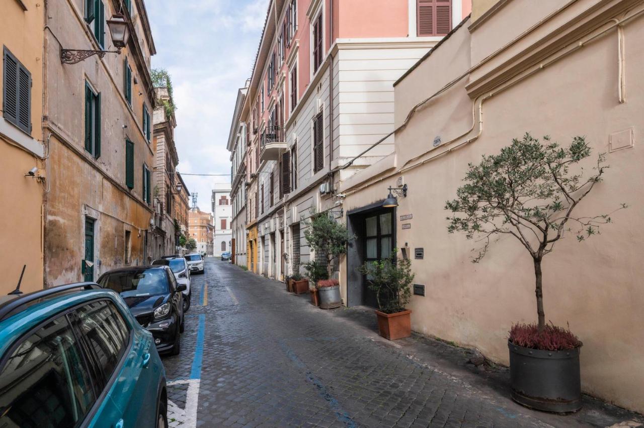 Trastevere Apartment - Zeno 29 روما المظهر الخارجي الصورة
