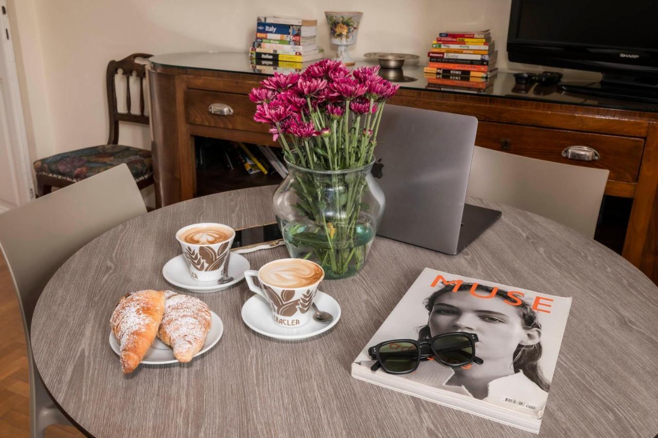 Trastevere Apartment - Zeno 29 روما المظهر الخارجي الصورة